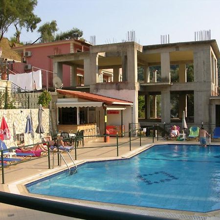 Akis Studios Parga Esterno foto